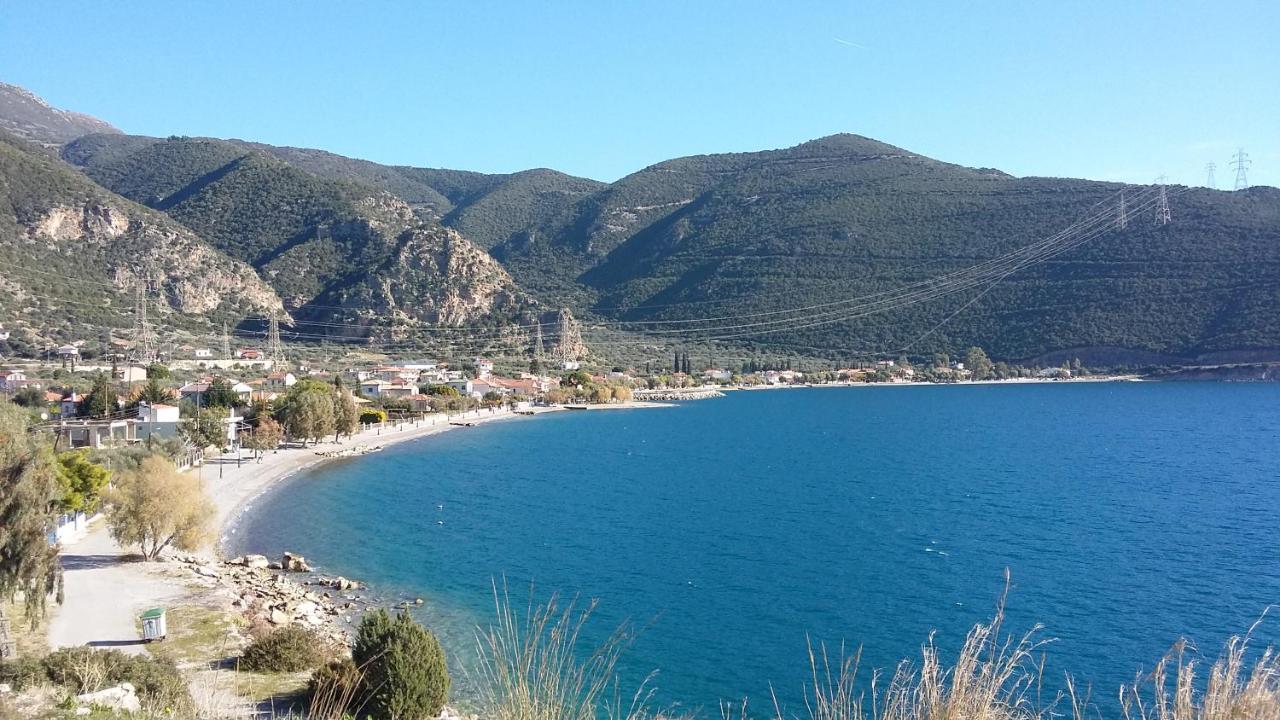 Margherita'S Holidays Home Agios Spyridon  Bagian luar foto