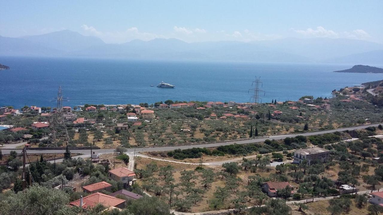 Margherita'S Holidays Home Agios Spyridon  Bagian luar foto
