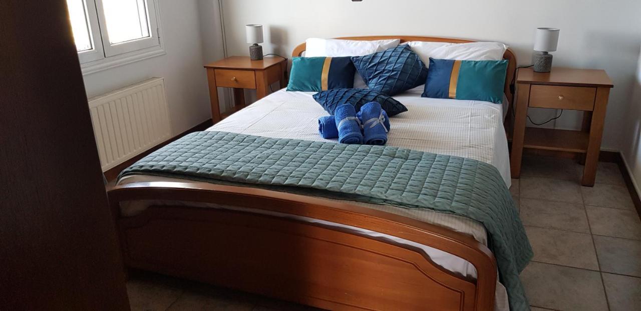 Margherita'S Holidays Home Agios Spyridon  Bagian luar foto