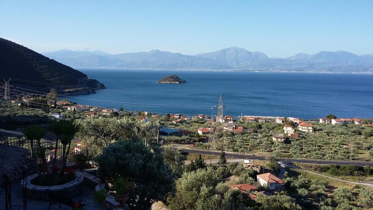 Margherita'S Holidays Home Agios Spyridon  Bagian luar foto