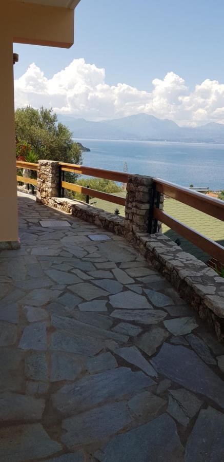 Margherita'S Holidays Home Agios Spyridon  Bagian luar foto
