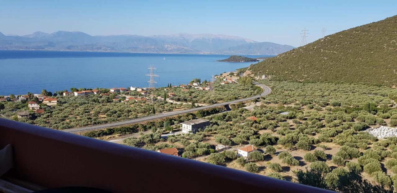 Margherita'S Holidays Home Agios Spyridon  Bagian luar foto