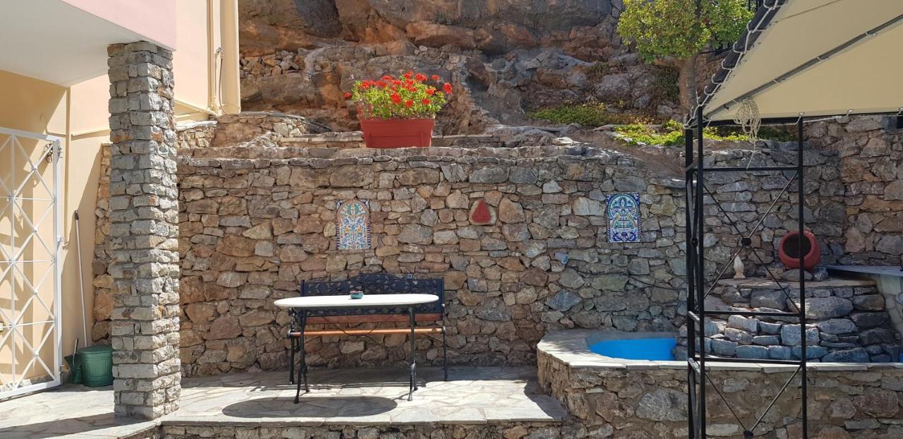 Margherita'S Holidays Home Agios Spyridon  Bagian luar foto