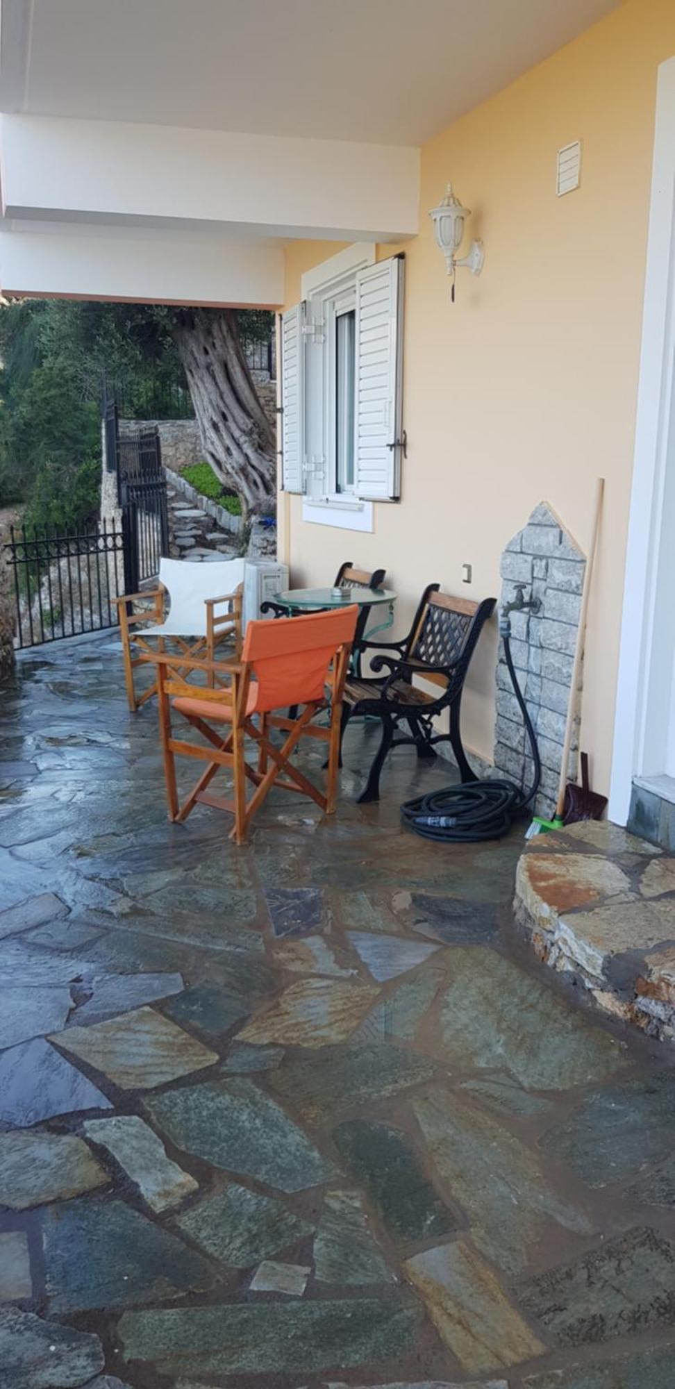 Margherita'S Holidays Home Agios Spyridon  Bagian luar foto