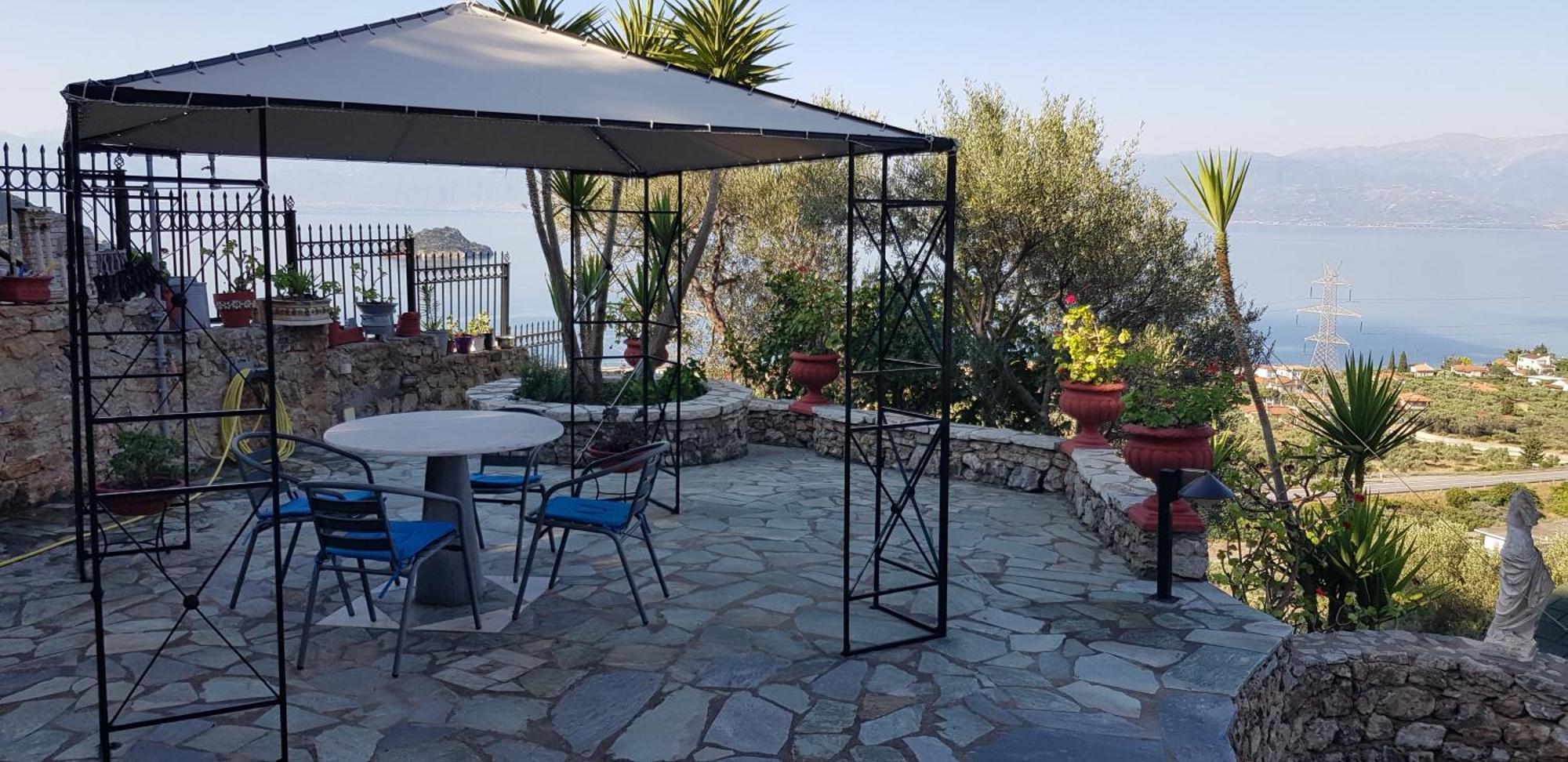 Margherita'S Holidays Home Agios Spyridon  Bagian luar foto