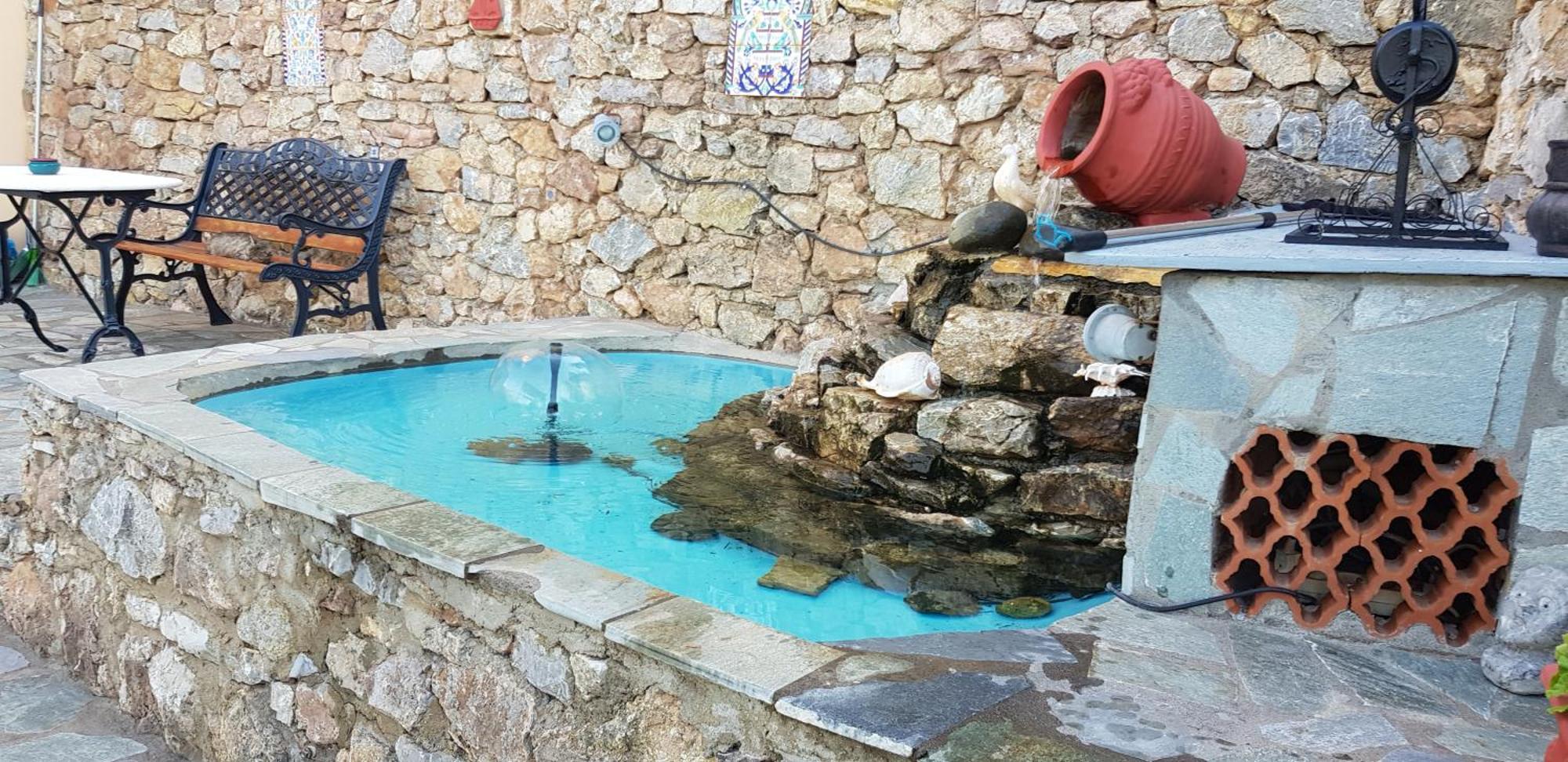 Margherita'S Holidays Home Agios Spyridon  Bagian luar foto