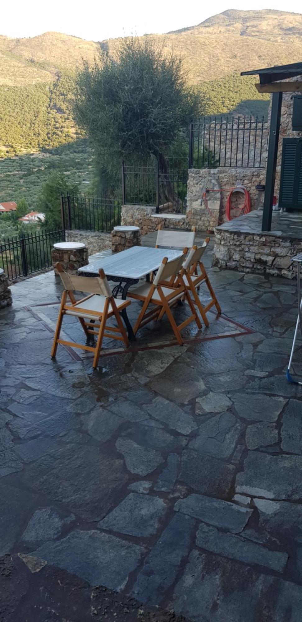 Margherita'S Holidays Home Agios Spyridon  Bagian luar foto