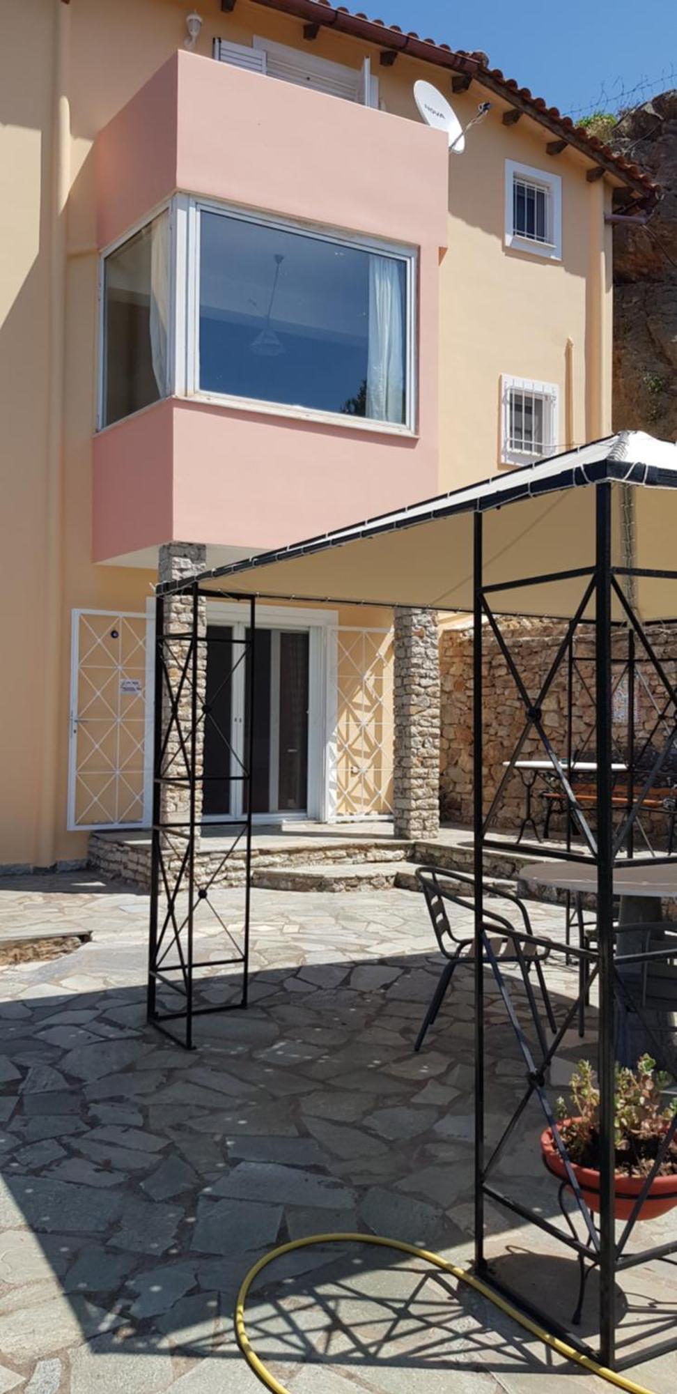 Margherita'S Holidays Home Agios Spyridon  Bagian luar foto